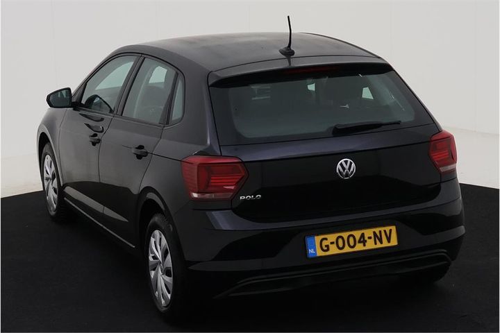 Photo 4 VIN: WVWZZZAWZKU093130 - VOLKSWAGEN POLO 