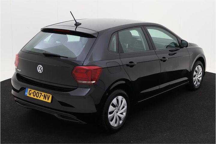 Photo 3 VIN: WVWZZZAWZKU093168 - VOLKSWAGEN POLO 