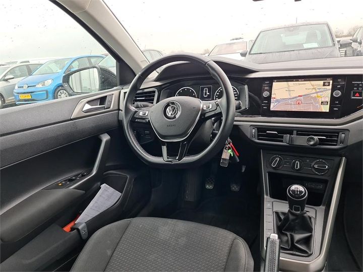 Photo 6 VIN: WVWZZZAWZKU093168 - VOLKSWAGEN POLO 