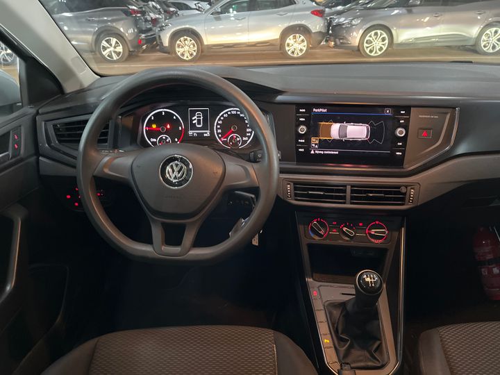 Photo 6 VIN: WVWZZZAWZKU094057 - VOLKSWAGEN POLO 