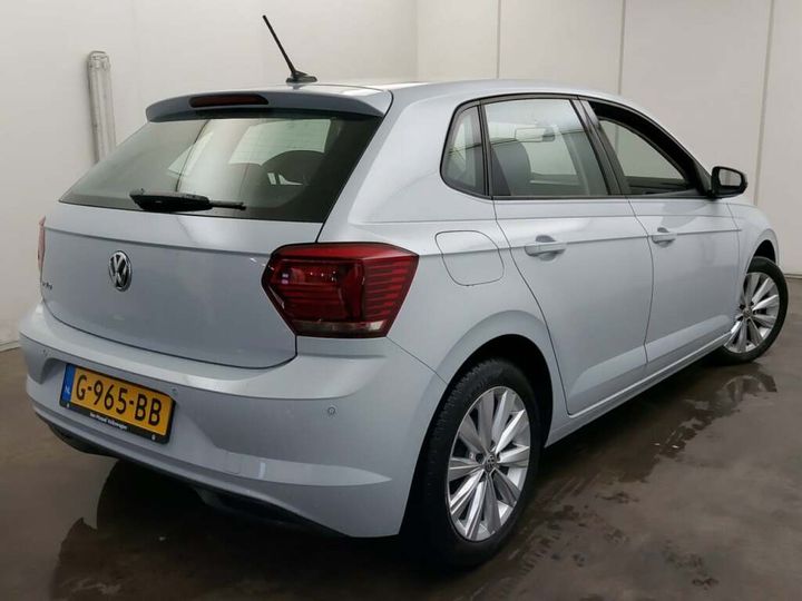 Photo 2 VIN: WVWZZZAWZKU094138 - VOLKSWAGEN POLO 