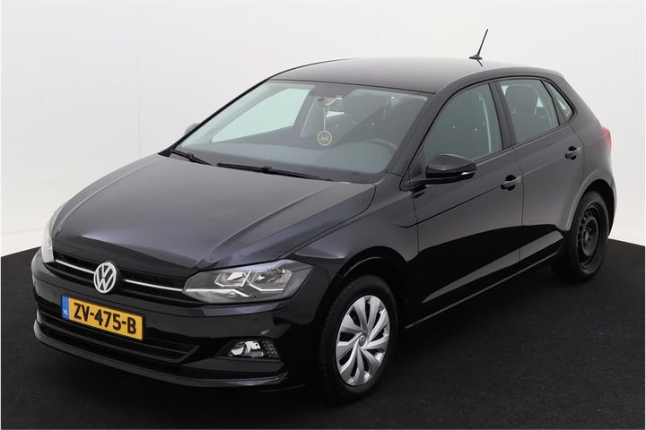 Photo 1 VIN: WVWZZZAWZKU094169 - VOLKSWAGEN POLO 