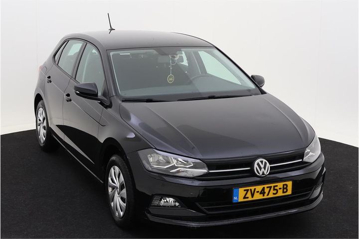 Photo 2 VIN: WVWZZZAWZKU094169 - VOLKSWAGEN POLO 