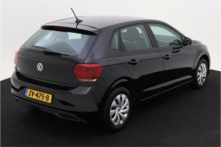 Photo 3 VIN: WVWZZZAWZKU094169 - VOLKSWAGEN POLO 