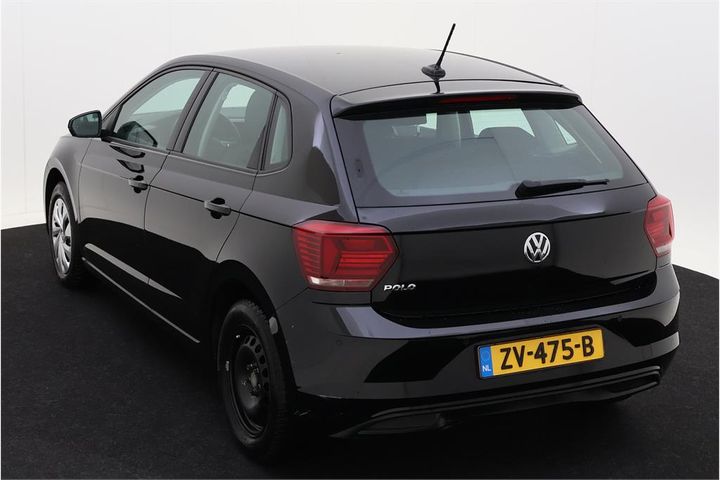 Photo 4 VIN: WVWZZZAWZKU094169 - VOLKSWAGEN POLO 