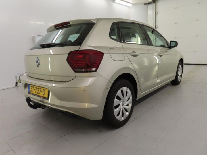 Photo 1 VIN: WVWZZZAWZKU094181 - VOLKSWAGEN POLO 