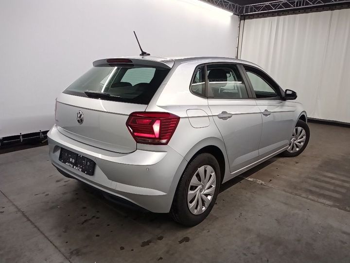 Photo 1 VIN: WVWZZZAWZKU094553 - VOLKSWAGEN POLO 