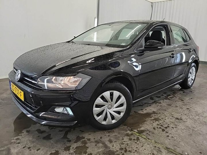 Photo 1 VIN: WVWZZZAWZKU096261 - VOLKSWAGEN POLO 