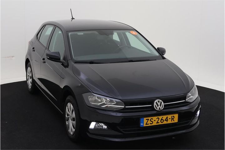 Photo 1 VIN: WVWZZZAWZKU097310 - VOLKSWAGEN POLO 