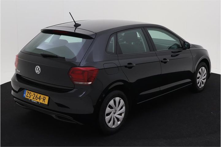 Photo 2 VIN: WVWZZZAWZKU097310 - VOLKSWAGEN POLO 