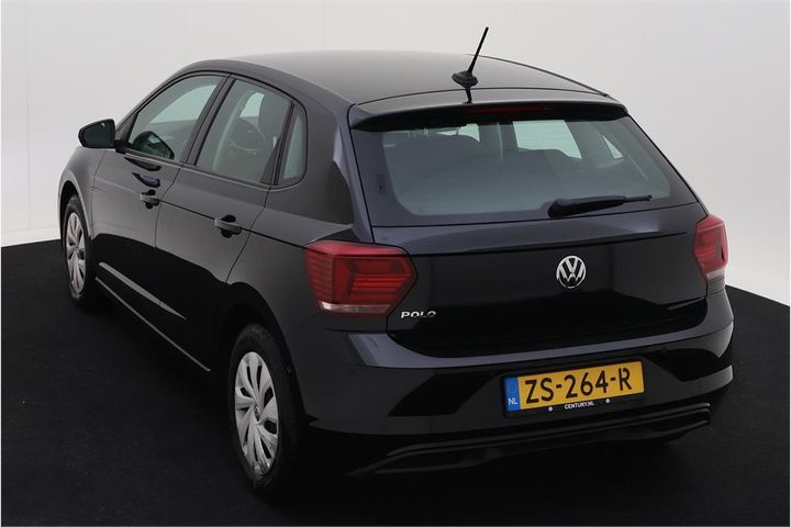 Photo 3 VIN: WVWZZZAWZKU097310 - VOLKSWAGEN POLO 