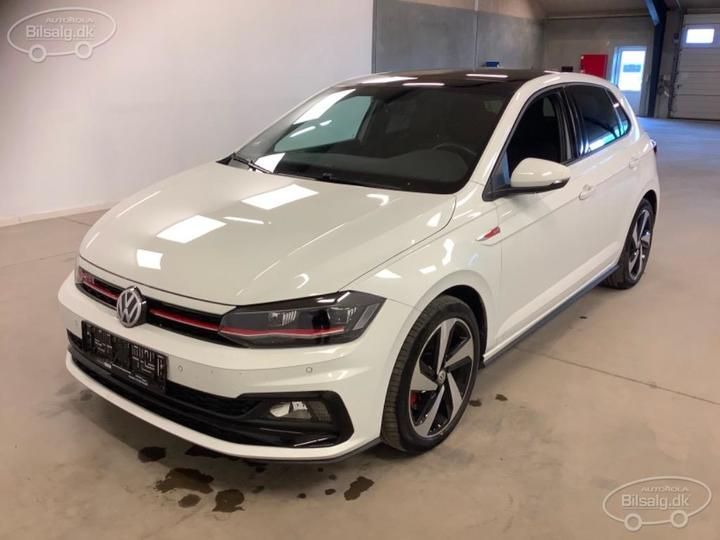 Photo 1 VIN: WVWZZZAWZKU097453 - VOLKSWAGEN POLO HATCHBACK 