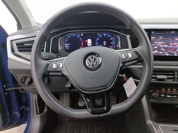 Photo 20 VIN: WVWZZZAWZKY000491 - VOLKSWAGEN POLO 