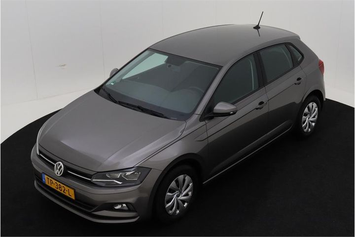 Photo 1 VIN: WVWZZZAWZKY000912 - VOLKSWAGEN POLO 