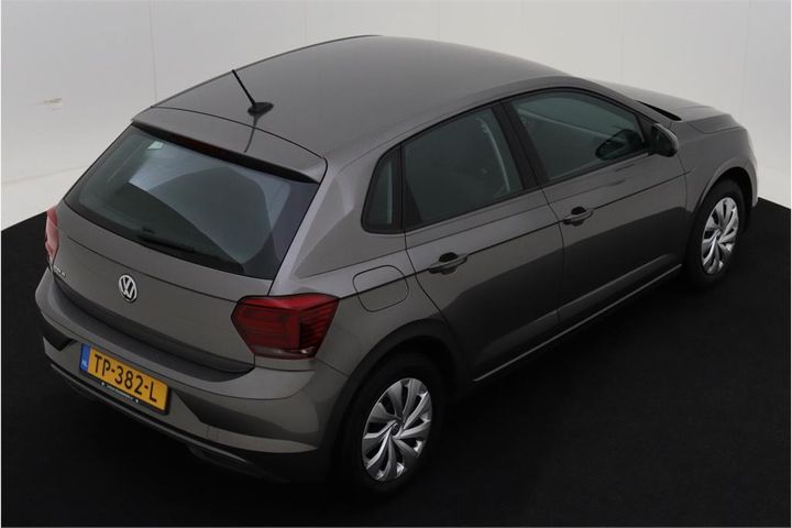 Photo 3 VIN: WVWZZZAWZKY000912 - VOLKSWAGEN POLO 