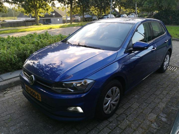 Photo 1 VIN: WVWZZZAWZKY004288 - VOLKSWAGEN POLO 