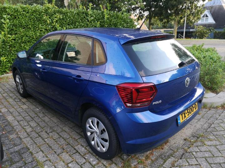 Photo 4 VIN: WVWZZZAWZKY004288 - VOLKSWAGEN POLO 