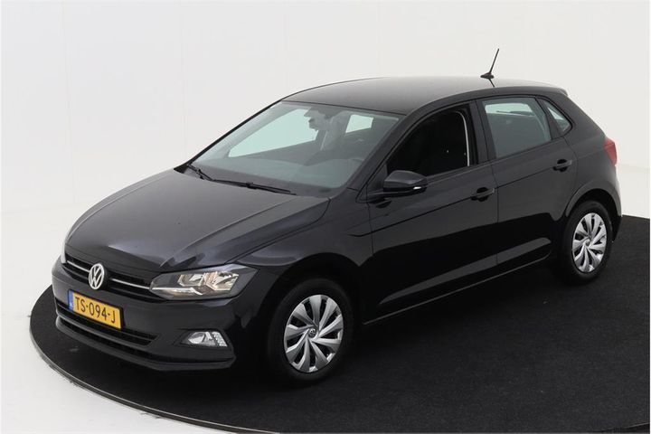 Photo 1 VIN: WVWZZZAWZKY005794 - VOLKSWAGEN POLO 