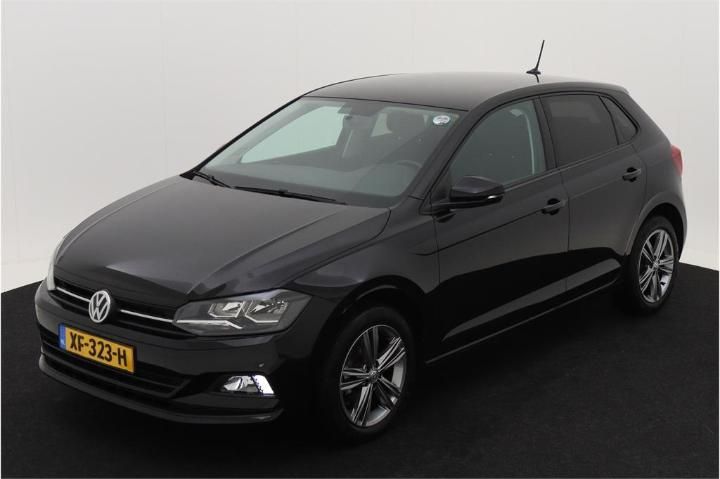 Photo 1 VIN: WVWZZZAWZKY007539 - VOLKSWAGEN POLO 