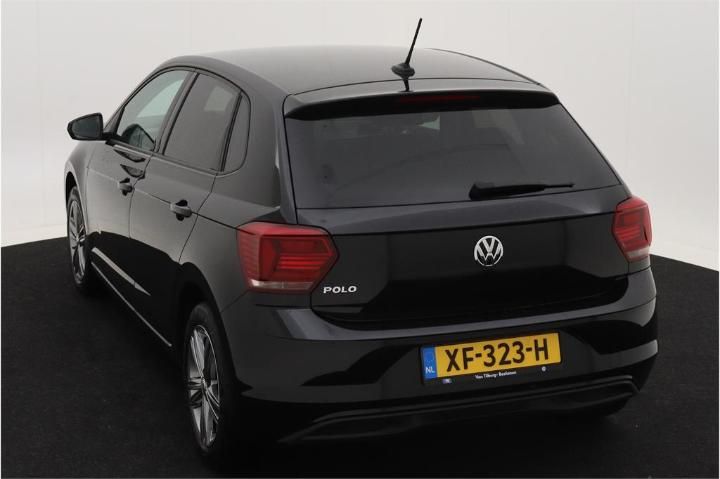 Photo 4 VIN: WVWZZZAWZKY007539 - VOLKSWAGEN POLO 