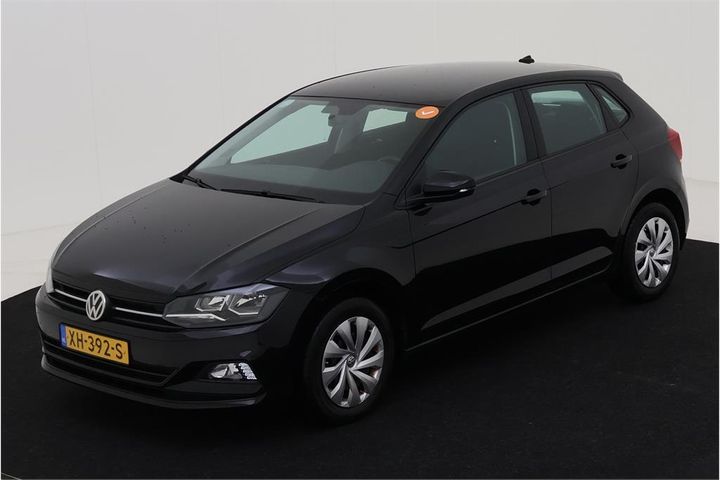 Photo 1 VIN: WVWZZZAWZKY009837 - VOLKSWAGEN POLO 