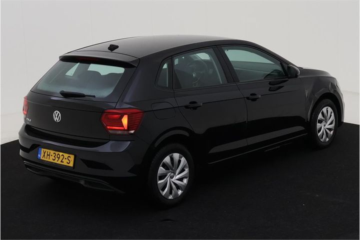 Photo 3 VIN: WVWZZZAWZKY009837 - VOLKSWAGEN POLO 