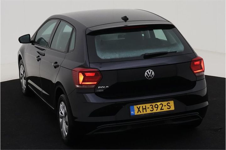 Photo 4 VIN: WVWZZZAWZKY009837 - VOLKSWAGEN POLO 