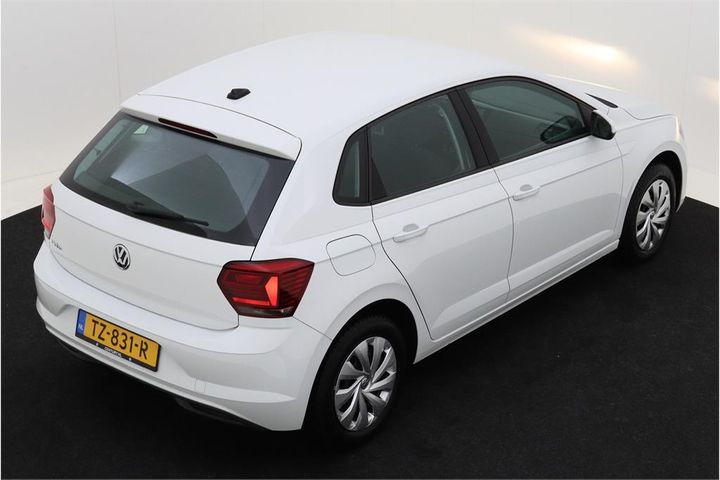 Photo 3 VIN: WVWZZZAWZKY009882 - VOLKSWAGEN POLO 