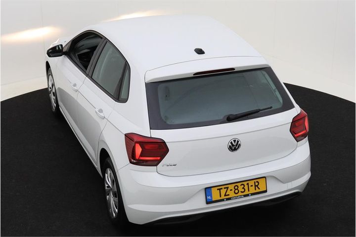 Photo 4 VIN: WVWZZZAWZKY009882 - VOLKSWAGEN POLO 