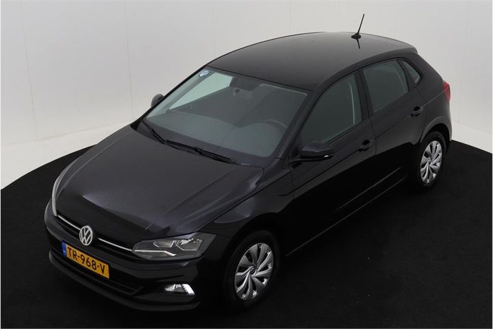 Photo 1 VIN: WVWZZZAWZKY010514 - VOLKSWAGEN POLO 