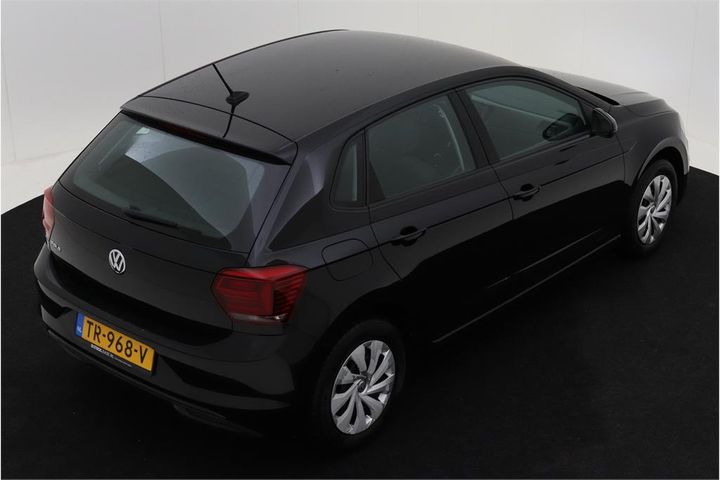 Photo 3 VIN: WVWZZZAWZKY010514 - VOLKSWAGEN POLO 