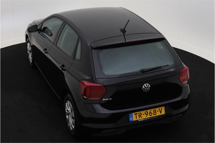 Photo 4 VIN: WVWZZZAWZKY010514 - VOLKSWAGEN POLO 