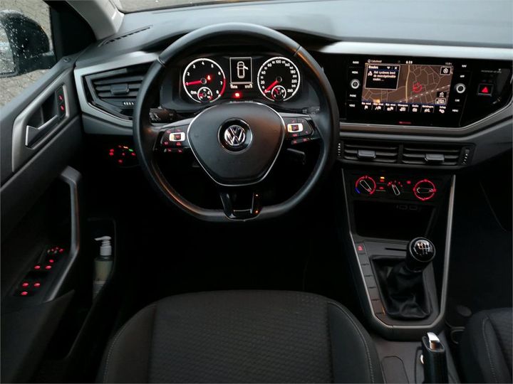 Photo 6 VIN: WVWZZZAWZKY010514 - VOLKSWAGEN POLO 