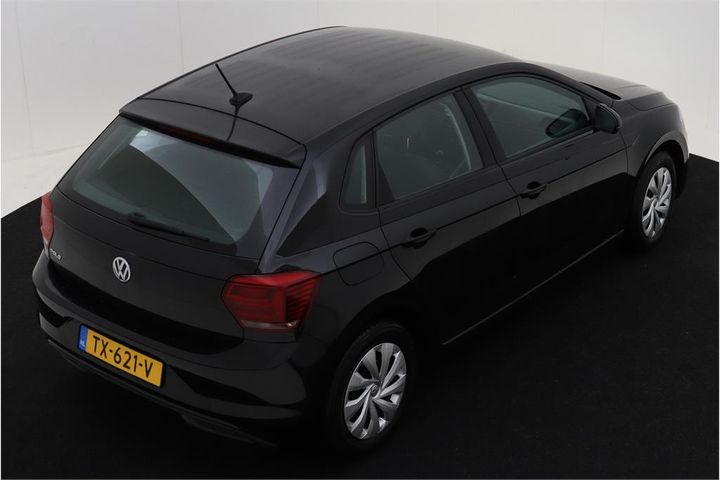 Photo 3 VIN: WVWZZZAWZKY010940 - VOLKSWAGEN POLO 