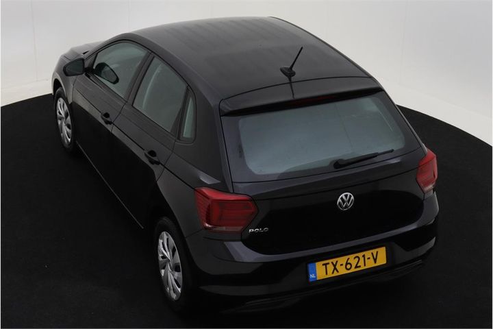 Photo 4 VIN: WVWZZZAWZKY010940 - VOLKSWAGEN POLO 