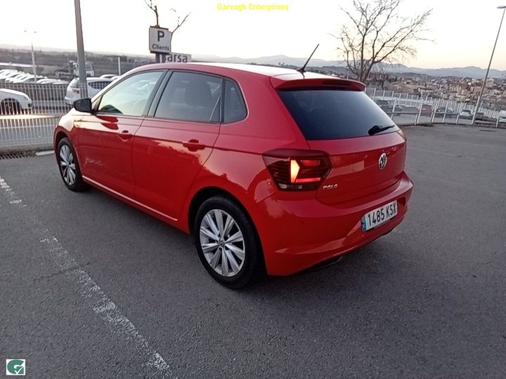 Photo 12 VIN: WVWZZZAWZKY010943 - VOLKSWAGEN POLO 