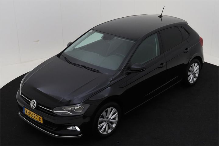 Photo 1 VIN: WVWZZZAWZKY012367 - VOLKSWAGEN POLO 