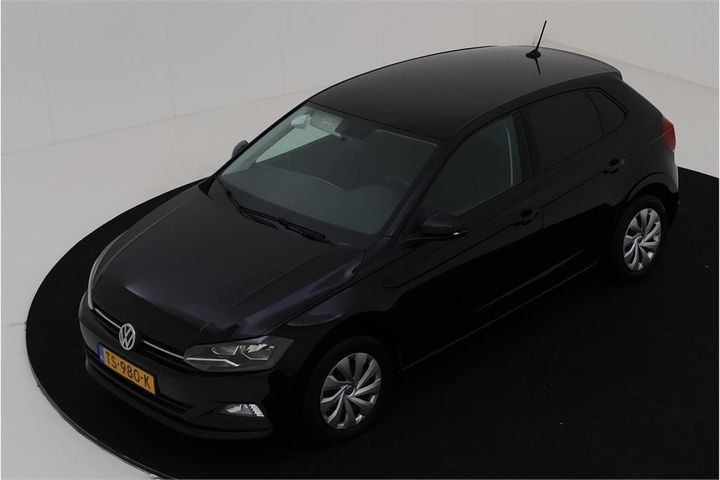 Photo 1 VIN: WVWZZZAWZKY013147 - VOLKSWAGEN POLO 