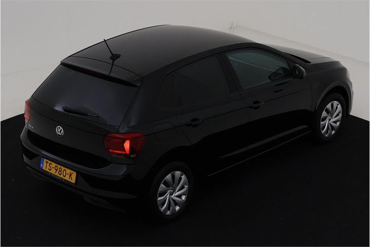 Photo 3 VIN: WVWZZZAWZKY013147 - VOLKSWAGEN POLO 