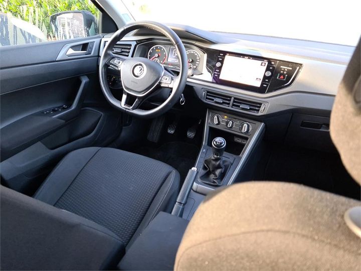 Photo 6 VIN: WVWZZZAWZKY013147 - VOLKSWAGEN POLO 