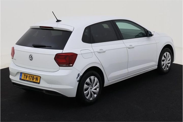 Photo 3 VIN: WVWZZZAWZKY013846 - VOLKSWAGEN POLO 