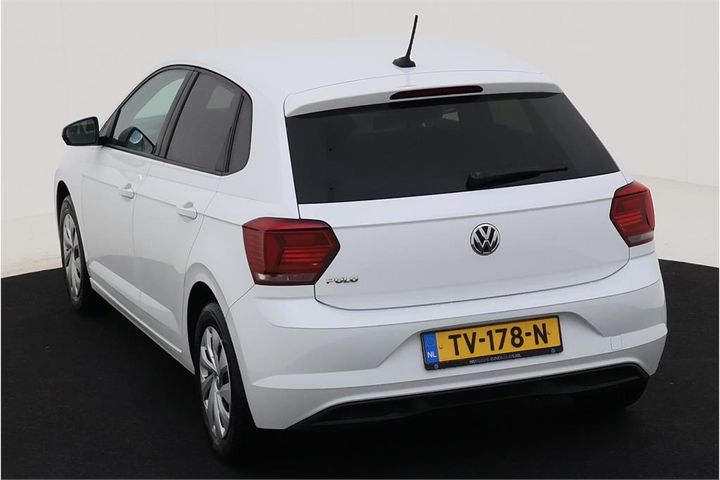 Photo 4 VIN: WVWZZZAWZKY013846 - VOLKSWAGEN POLO 