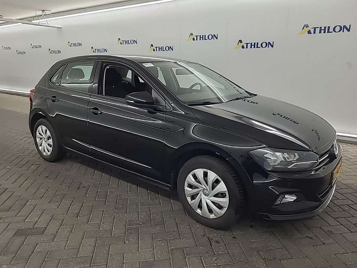 Photo 1 VIN: WVWZZZAWZKY014315 - VOLKSWAGEN POLO 