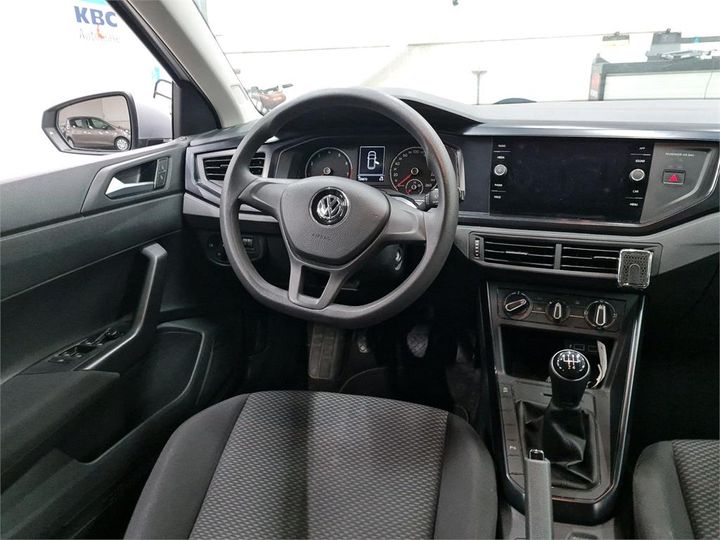 Photo 12 VIN: WVWZZZAWZKY014348 - VOLKSWAGEN POLO 