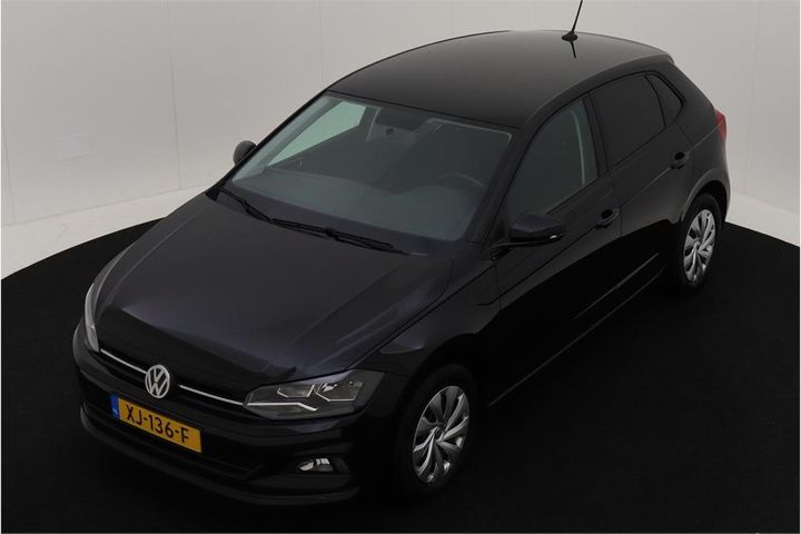 Photo 1 VIN: WVWZZZAWZKY015311 - VOLKSWAGEN POLO 