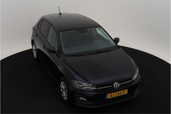 Photo 2 VIN: WVWZZZAWZKY015311 - VOLKSWAGEN POLO 