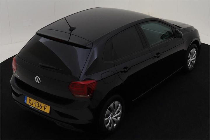 Photo 3 VIN: WVWZZZAWZKY015311 - VOLKSWAGEN POLO 