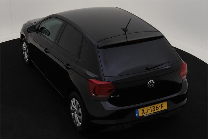 Photo 4 VIN: WVWZZZAWZKY015311 - VOLKSWAGEN POLO 