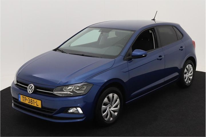 Photo 1 VIN: WVWZZZAWZKY015383 - VOLKSWAGEN POLO 