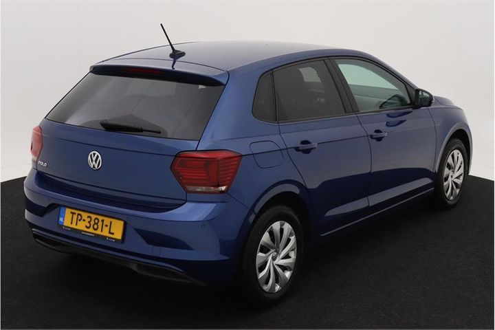 Photo 3 VIN: WVWZZZAWZKY015383 - VOLKSWAGEN POLO 